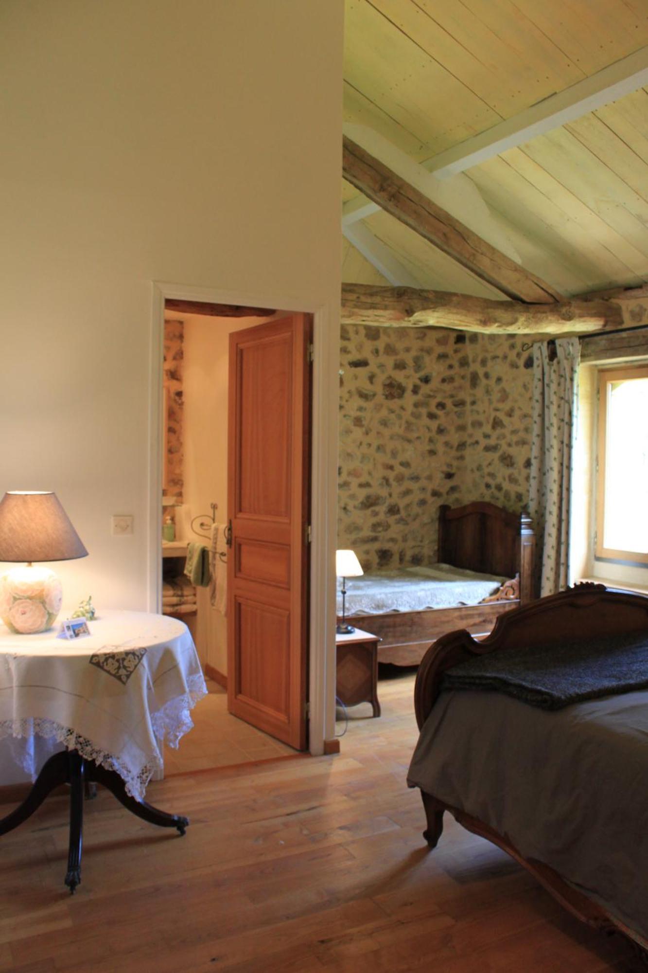 Chambres D'Hotes Leone Haute Saint-Avit-Rivière エクステリア 写真