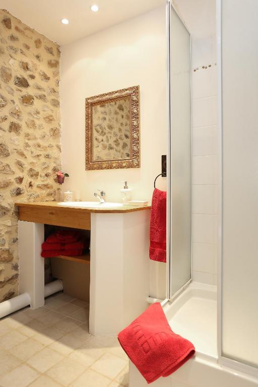 Chambres D'Hotes Leone Haute Saint-Avit-Rivière 部屋 写真